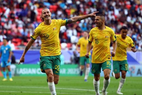 Australia Janji Akan Kalahkan Jepang pada Saat Main Stadion Saitama