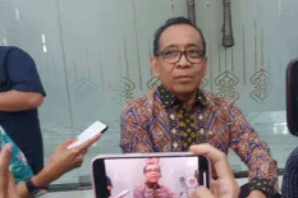 Bukan Menteri, Sejumlah Kendaraan Terparkir di GBK Untuk Tamu Negara