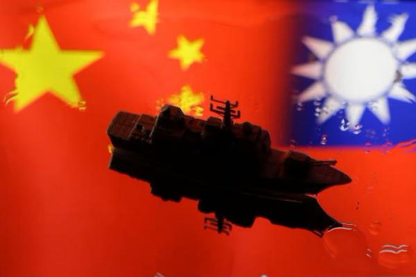 Taiwan Temukan Kapal Induk China, Militer China Sebut Siap untuk Pertempuran