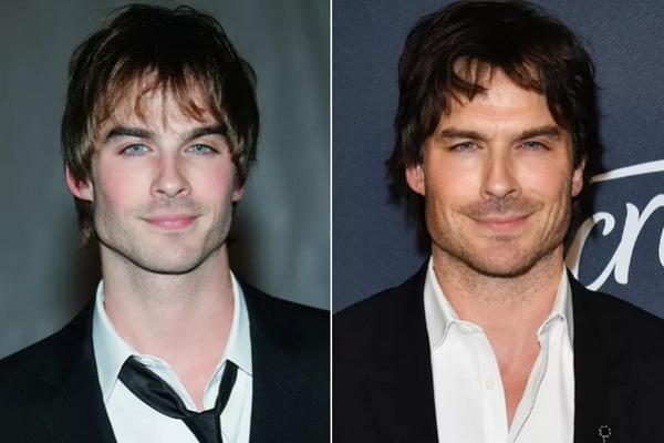 Jadi Pria Terseksi, Aktor The Vampire Diaries Ian Somerhalder Kini Lebih Suka Menunggang Kuda. (FOTO: GETTY IMAGE) 