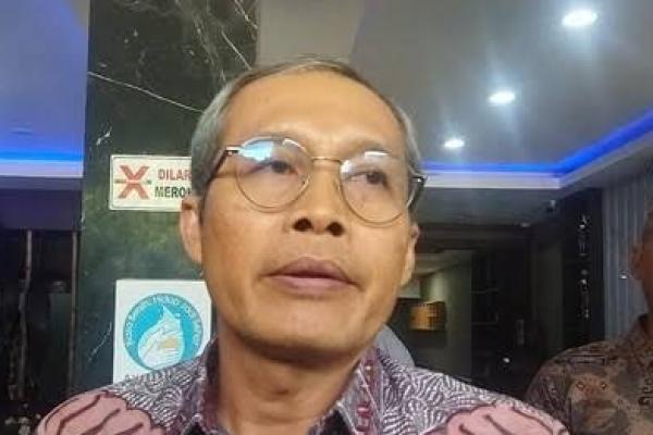 Wakil Ketua Komisi Pemberantasan Korupsi (KPK) Alexander Marwata 