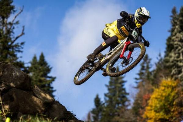 Kudus Jadi Tuan Rumah Kejuaraan Indonesian Downhill 2024