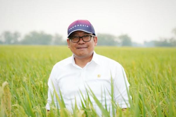 Kepala Badan Pangan Nasional/National Food Agency (NFA)  Arief Prasetyo Adi menyatakan, bahwa hak atas pangan harus dilindungi oleh negara. (foto:NFA) 