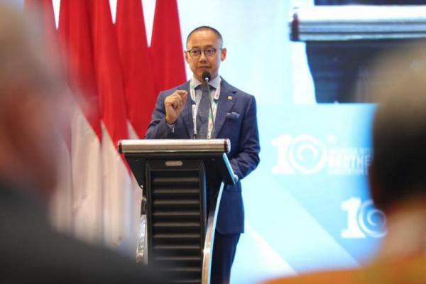 Pimpinan MPR RI dari Fraksi PAN Eddy Soeparno (Foto: Humas MPR) 