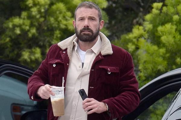 Proses Perceraian dengan Jennifer Lopez, Ben Affleck Terlihat di Lokasi Syuting Film Baru