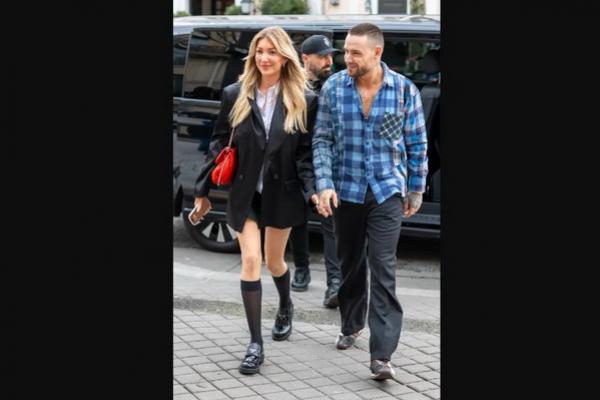 Kate Cassidy Kabur dari Argentina Sendirian Sebelum Pacarnya Liam Payne Tewas