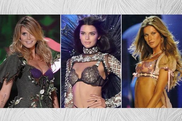 Mengapa Heidi Klum, Kendall Jenner, dan Gisele Bundchen Absen di Victoria`s Secret Fashion Show 2024? (FOTO: GETTY/WIREIMAGE) 