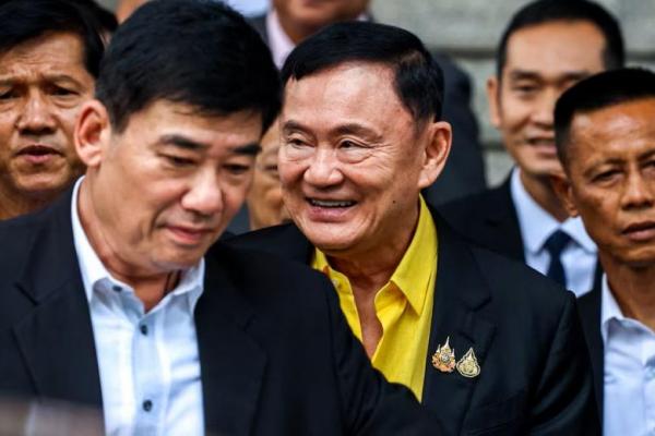 KPU Thailand Mulai Selidiki Partai Berkuasa Phue Thai atas Keterlibatan Thaksin