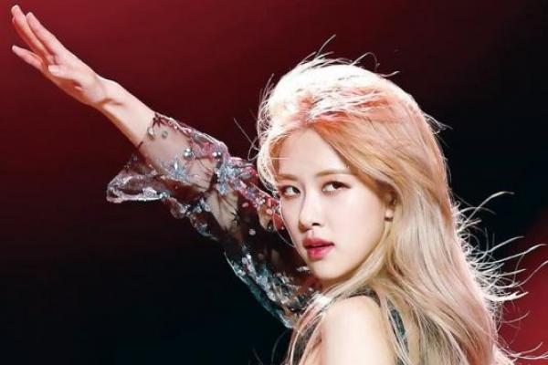 Bikin Kejutan, Rose BLACKPINK Rilis Single Bareng Bruno Mars