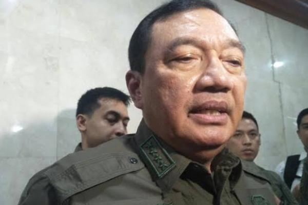 Mantan Kepala Badan Intelejen Negara (BIN) Budi Gunawan (BG). (Foto:Kompas.com) 