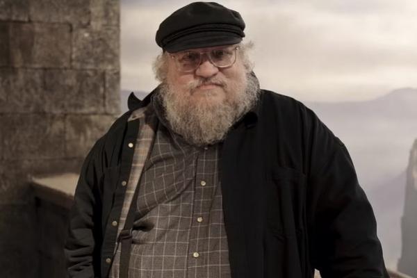 Sibuk dengan Proyek TV, Penulisan Novel George RR Martin `The Winds of Winter` Mandek. (FOTO HBO) 