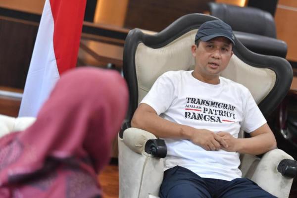 100 Hari Kerja, Menteri Transmigrasi Fokus Inventarisasi Hak Pengelolaan Lahan 