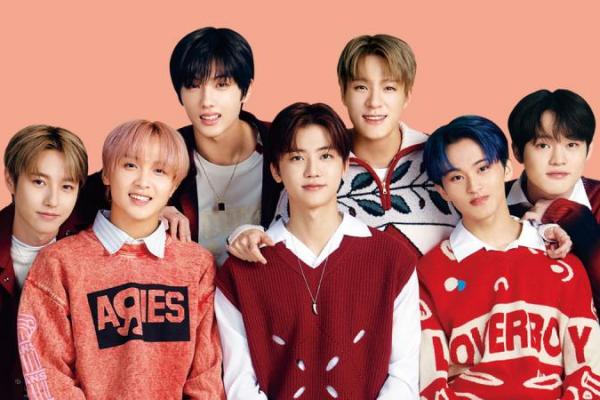 K-Pop Group NCT Dream. Foto: StarJogjaFM 