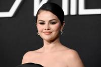 Selena Gomez pada 21 Oktober 2024 di Los Angeles, California. (FOTO: GETTY IMAGE)