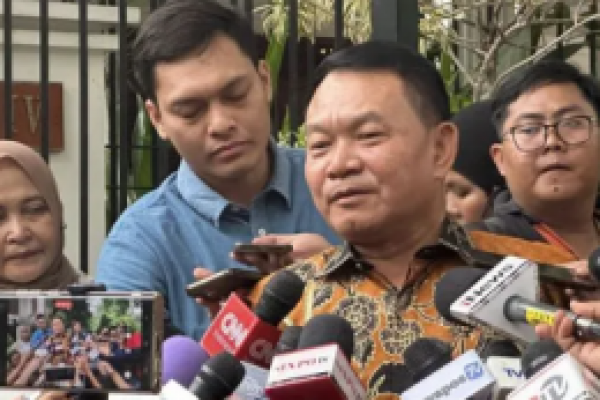 Dilantik Jadi Penasihat Presiden, Ini Tugas Dudung Abdurachman