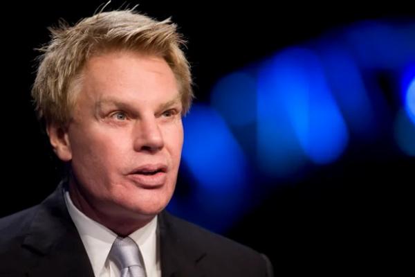 Mantan CEO Abercrombie & Fitch Mike Jeffries. (FOTO: AP) 