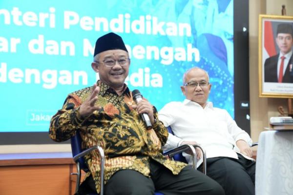 Menteri Pendidikan Dasar dan Menengah (Mendikdasmen), Abdul Mu`ti (Foto: Istimewa) 