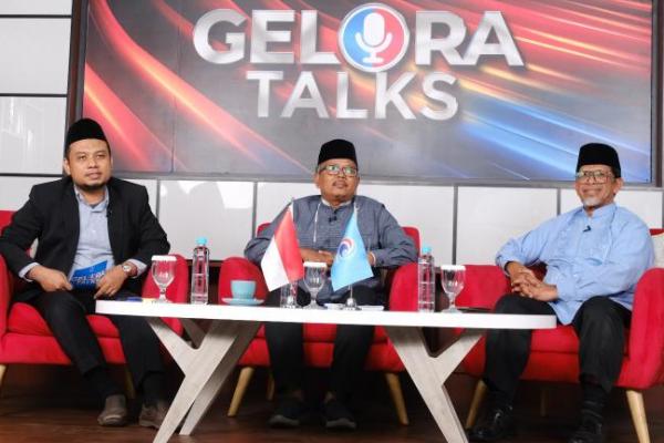 Gelora Talk bertajuk Harapan Umat Pada Pemerintahan Prabowo-Gibran di Jakarta, Rabu (24/10/2024). Foto: dok. katakini 