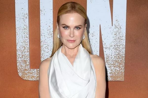 Masih Berduka, Nicole Kidman Berharap Sang Ibu Ada Bersamanya di Premier Lioness. (FOTO: GETTY IMAGE) 