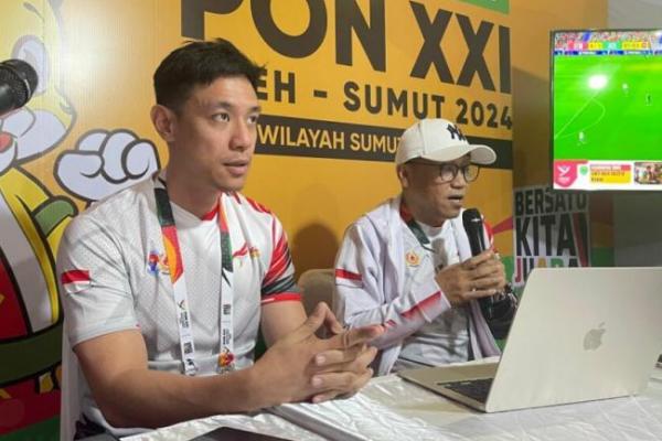 Stanley Harap Sumpah Pemuda Jadi Momentum Tingkatkan Sportivitas