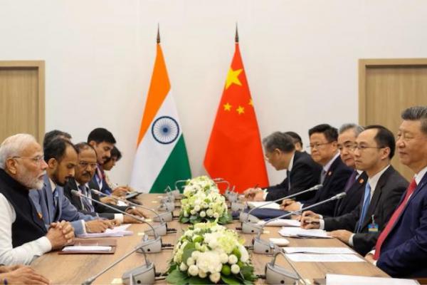 India-China Mulai Terapkan Pakta Perbatasan Baru, Akhiri Pertikaian di Himalaya