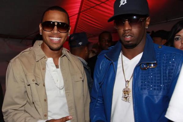 Jane Doe Tuduh Chris Brown Memperkosanya di Kapal Pesiar Milik Sean Diddy Combs. (FOTO: WIRE IMAGE) 