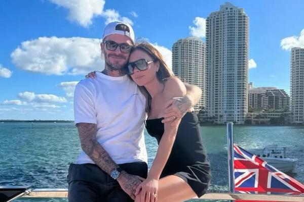 Pindah ke Rumah Mewah di Miami, David Beckham dan Victoria Beckham Bikin Tetangganya Marah