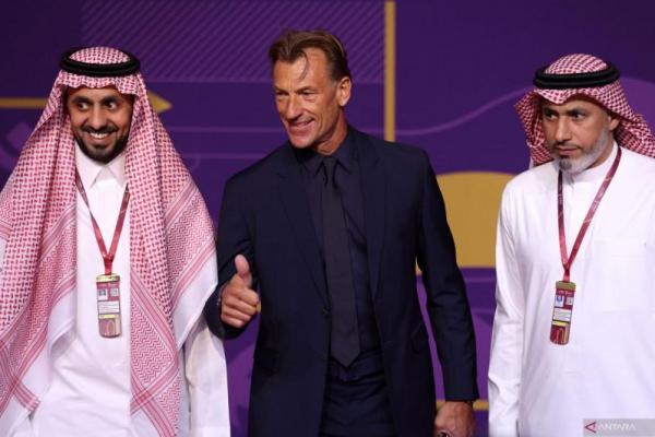 Herve Renard Kembali Latih Tim Arab Saudi