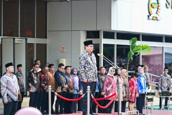 Hentoro Cahyono: Pemuda Indonesia Harus Berperan dalam Pembangunan Nasional