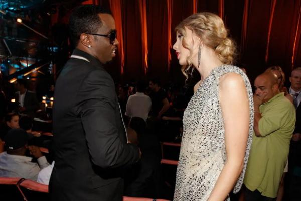 Taylor Swift Sebut Sean Diddy Combs Merupakan Teman Kencan Prom Impiannya