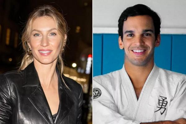 Bahagia Hamil dengan Joaquim Valente, Gisele Bundchen Berencana Melahirkan di Rumah. (FOTO: GETTY/INSTAGRAM) 