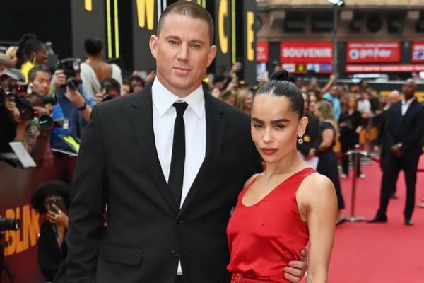 Usai Tur Pers Blink Twice, Channing Tatum dan Zoe Kravitz Sadar Mereka Bukan Pasangan yang Cocok