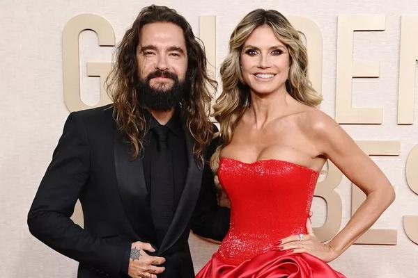 Suami Lebih Muda, Ini Olahraga Favorit Heidi Klum Bersama Tom Kaulitz (FOTO: WIRE IMAGE) 