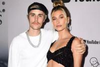 Justin Bieber Komentari Foto Istrinya Hailey Bieber Pakai Bikini Seksi di Malam Tahun Baru. (FOTO: GETTY IMAGE)