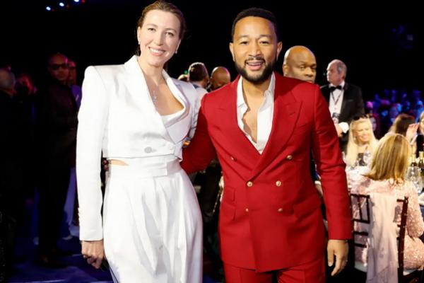 Manajer John Legend, Ty Stiklorius, buka-bukaan soal kehadirannya di salah satu pesta Sean Diddy Combs. (FOTO: GETTY IMAGE) 