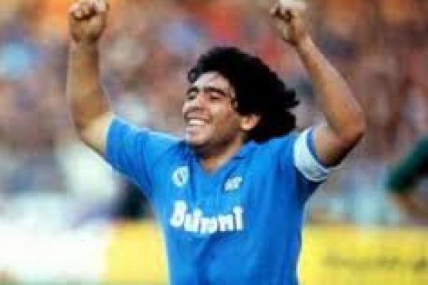 Kenang Sang Ayah, Anak-anak Maradona Dirikan Tugu Peringatan