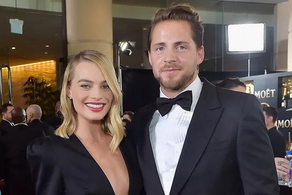 Cuti dari Hollywood, Margot Robbie Menikmati Perannya sebagai Ibu Baru. (FOTO: GETTY IMAGE) 