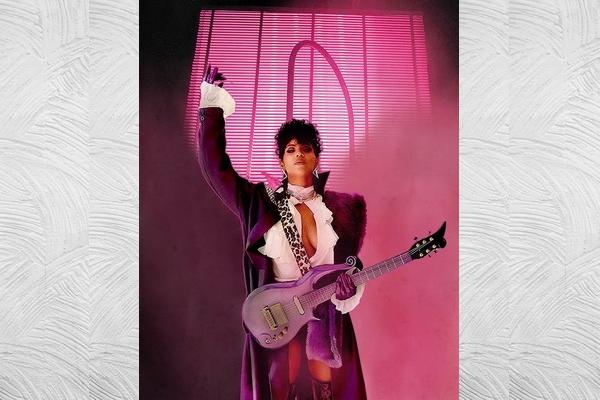 Bernuansa Purple Rain, Beyonce Tiru Gaya Musisi Prince untuk Pemotretan Halloween 2024