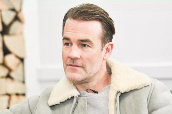 Idap Kanker Kolorektal, James Van Der Beek Minta Maaf pada Orang-orang Tercinta