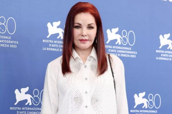 Istri Elvis Presley, Priscilla Presley Berusaha Keras Ciptakan Identitasnya Sendiri