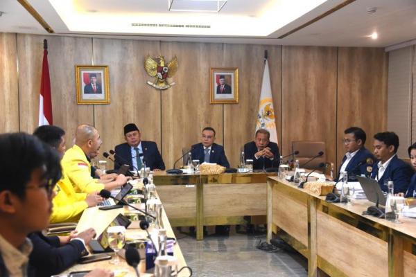 Dasco: Badan Aspirasi Akan Membuat DPR RI Lebih