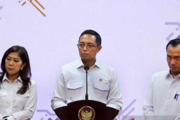 Prabowo Minta Aparat Tak Ragu Terhadap Empat Kejahatan Ini