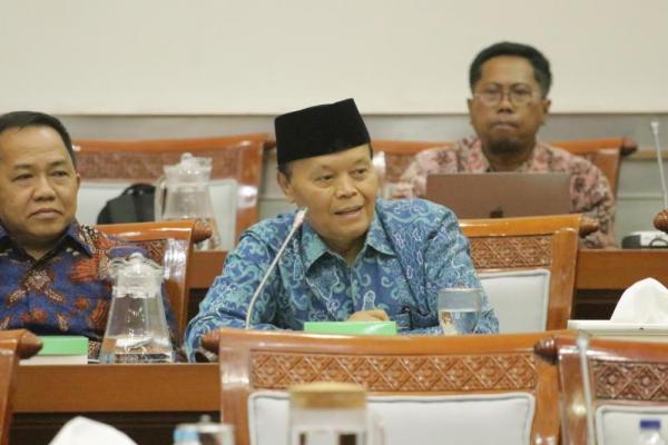 Wakil Ketua MPR-RI sekaligus Anggota DPR-RI Komisi VIII Hidayat Nur Wahid alias HNW (Foto: Humas MPR) 