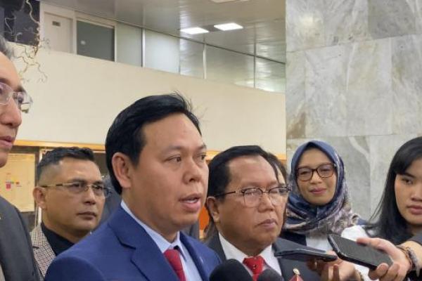 DPD RI Minta PM Singapura Yakinkan Israel Merdekakan Palestina