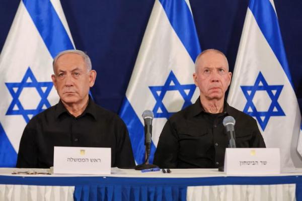 Berselisih selama Berbulan-bulan, Netanyahu Akhirnya Pecat Menteri Pertahanan Israel