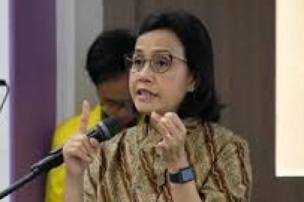 Menteri Keuangan Sri Mulyani menilai kemenangan Donald Trump dalam Pilpres Amerika Serikat berpotensi berdampak terhadap harga minyak dunia. (foto: CNBC Indomesia) 