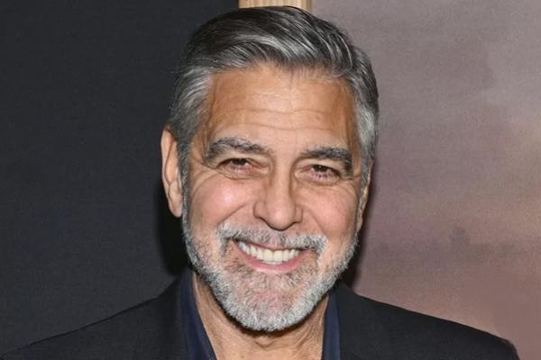 Dua Kali Raih Predikat, Ini Nasihat George Clooney untuk Pria Terseksi Versi Majalah People. (FOTO: GETTY IMAGES) 