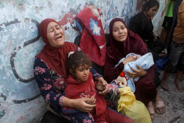 Hampir 70 Persen Korban Tewas Perang Gaza adalah Perempuan dan Anak-anak