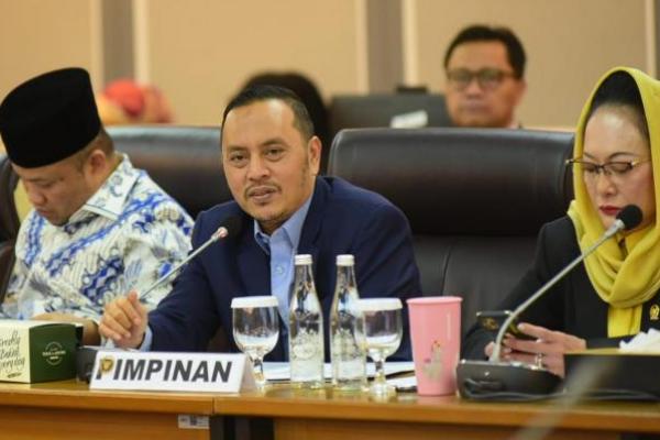 Ketua Komisi XIII Willy Aditya. Foto: dpr 