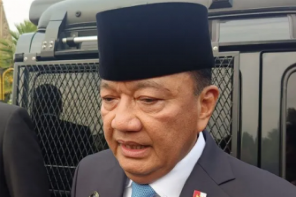 Menteri Koordinator Bidang Politik dan Keamanan (Menko Polkam) Budi Gunawan (foto: Budi Gunawan) 